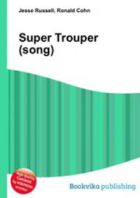 Super Trouper (song)