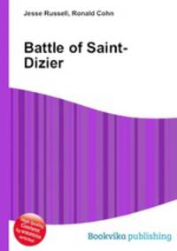 Battle of Saint-Dizier