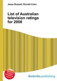 List of Australian television ratings for 2000