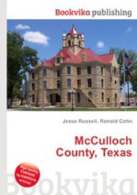 McCulloch County, Texas