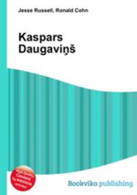 Kaspars Daugavins