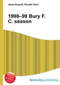 1998–99 Bury F.C. season