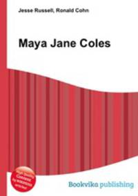 Maya Jane Coles