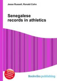 Senegalese records in athletics