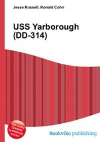 USS Yarborough (DD-314)