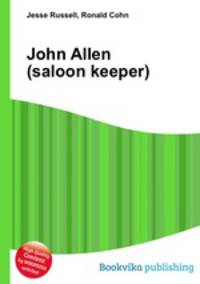 John Allen (saloon keeper)