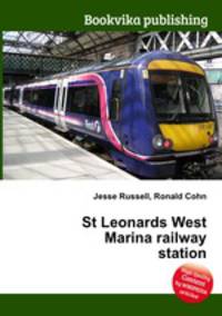 St Leonards West Marina railway station