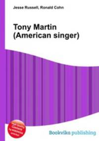 Tony Martin (American singer)