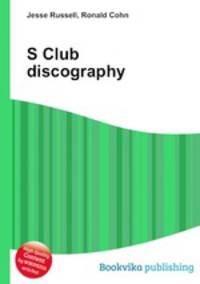 S Club discography