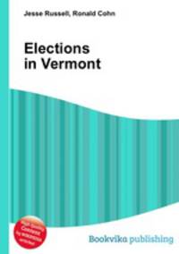 Elections in Vermont