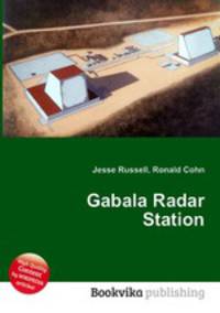 Gabala Radar Station