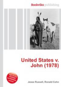 United States v. John (1978)
