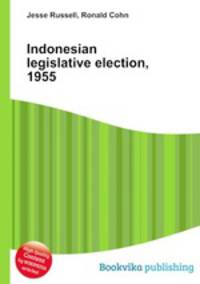 Indonesian legislative election, 1955