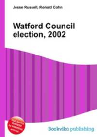 Watford Council election, 2002