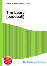 Tim Leary (baseball)