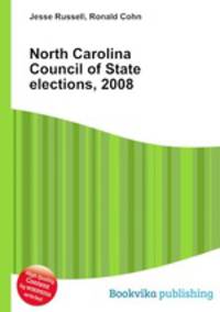 North Carolina Council of State elections, 2008