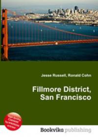 Fillmore District, San Francisco