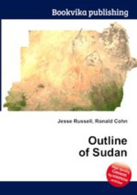 Outline of Sudan