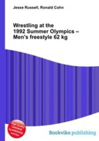 Wrestling at the 1992 Summer Olympics – Men