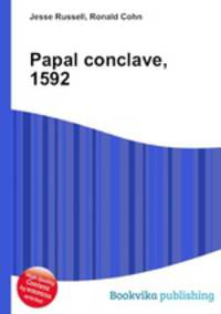 Papal conclave, 1592