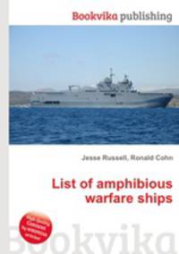 List of amphibious warfare ships