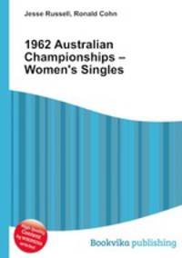 1962 Australian Championships – Women