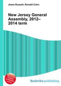 New Jersey General Assembly, 2012–2014 term