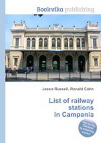 List of railway stations in Campania