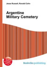 Argentine Military Cemetery