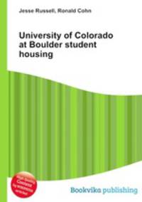 University of Colorado at Boulder student housing