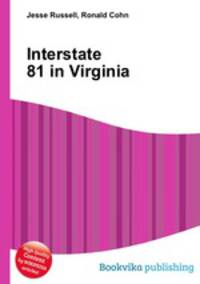 Interstate 81 in Virginia