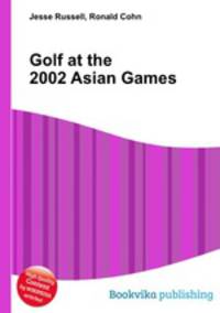 Golf at the 2002 Asian Games