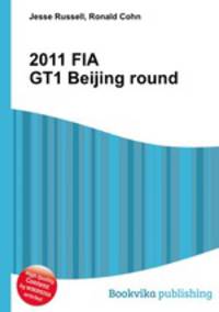 2011 FIA GT1 Beijing round