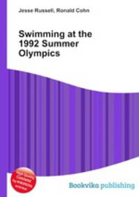 Swimming at the 1992 Summer Olympics