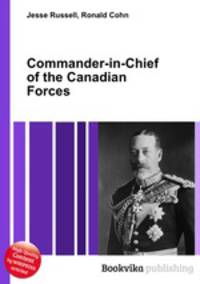 Commander-in-Chief of the Canadian Forces