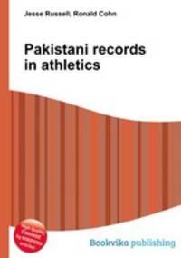 Pakistani records in athletics