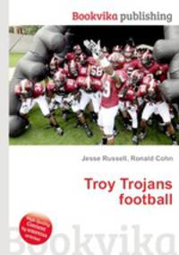 Troy Trojans football