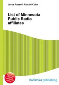 List of Minnesota Public Radio affiliates