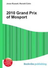 2010 Grand Prix of Mosport