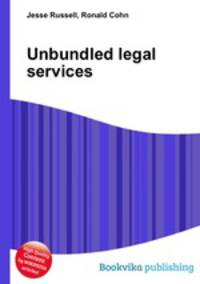 Unbundled legal services