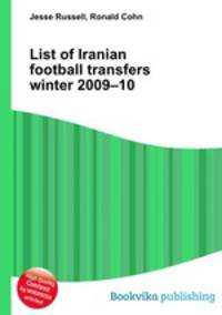 List of Iranian football transfers winter 2009–10