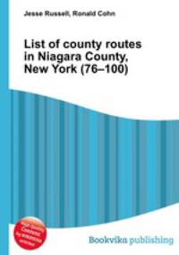 List of county routes in Niagara County, New York (76–100)