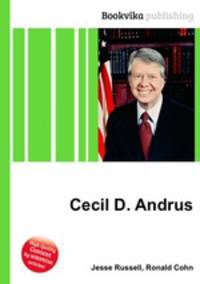 Cecil D. Andrus