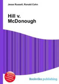 Hill v. McDonough