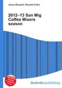 2012–13 San Mig Coffee Mixers season