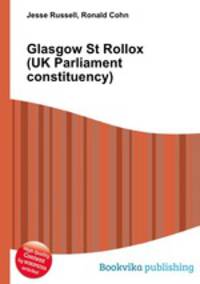 Glasgow St Rollox (UK Parliament constituency)
