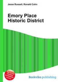 Emory Place Historic District