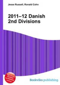 2011–12 Danish 2nd Divisions