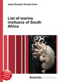 List of marine molluscs of South Africa