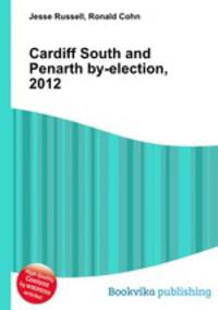 Cardiff South and Penarth by-election, 2012